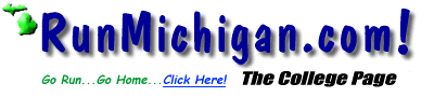 Welcome to
RunMichigan.com!
