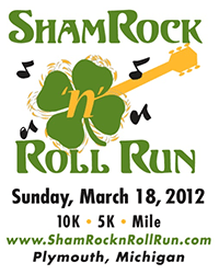 Shamrock n roll run Shamrock n roll run