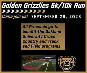 Golden Grizzlies 5k/10k Run